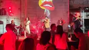 Ciné Jazz à la tour : Boney Fields enflamme Sommières