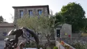 Cinéma en plein air à Cazevieille : 
