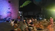 Cinéma en plein air à Laudun : une première édition réussie