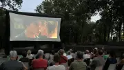 Cinéma en plein air à Saint-Jean-de-Crieulon : 40 spectateurs sous les étoiles