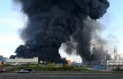 Cinq morts en Ukraine par des bombes russes, Kiev sous missiles