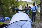 Cinq verbalisations pour feux dans le parc des Préalpes d'Azur