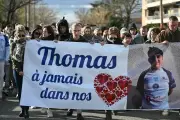 Circonstance aggravante de racisme retenue pour le meurtre de Thomas à Crépol