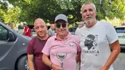 Claude Gimeno remporte le Maître joueur à Lespignan