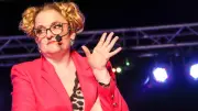 Céline Dubois en concert pour la Fête nationale à Vendres
