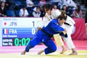Clémence Emé : une judoka de Saint-Laurent-du-Var aux Mondiaux en octobre