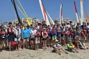 Club de voile de la Favière : stages nautiques pour tous à Bormes