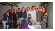 Club taurin des jeunes Biterrois : un an déjà et une soirée anniversaire