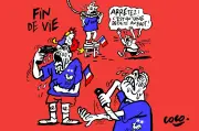 Coco : incendies, Bleus défaits, présidentielle en vue