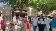 Coffee truck relooké : nouvelle vie pour Au P’tea K’fé à Gaujac