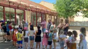École de Poilhes récompensée pour son engagement citoyen