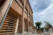 École durable de La Garde-Freinet : limites face aux canicules