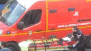 Collision frontale sur la D612 : cinq blessés légers