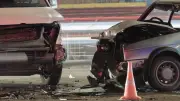 Collision RN94 : une femme enceinte en état critique à Baratier