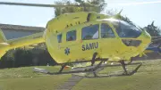 Collision violente à Vias : un blessé grave héliporté vers le CHU de Montpellier
