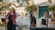 Colombiers : duo Living Rose en concert pour la Fête nationale