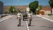 Colonel Clément Launay prend la tête de la 13e DBLE à La Cavalerie