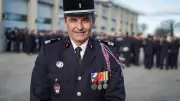 Colonel Sébastien Paletti promu chevalier de la Légion d'Honneur