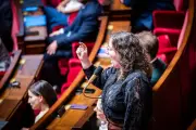 Écolos menacent de censure le gouvernement sur le climat, soutenus par LFI