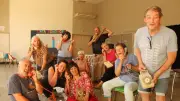 Comédie politique « Surprise Parti » au Domaine Belles Pierres