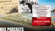 Comment de Gaulle a inventé les stations du littoral languedocien