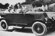 Comment Gatsby Le Magnifique est né d'un été à Saint-Raphaël en 1924