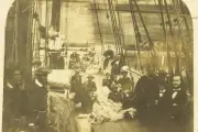 Comment un banquier anglais a transformé le cap d'Antibes en 1864