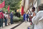 Commémoration controversée de Max Barel à Nice : l'extrême gauche dénonce une récupération