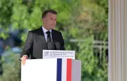 Commémoration de l'attentat de Nice : Macron rend hommage aux 86 victimes
