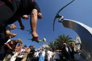 Commémorations des 10 ans de l'attentat du 14-Juillet à Nice