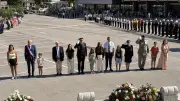 Commémorations du 14-Juillet à Mende : un défilé patriotique