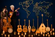 Concert aux chandelles pour les orphelins ukrainiens à La Seyne