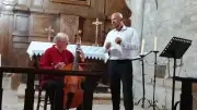 Concert baroque à Saint-Michel de Rouviac : un voyage musical