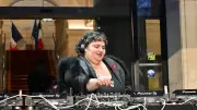 Concert de Barbara Butch interrompu par des militants pro-palestiniens à Grenoble