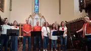 Concert de gospel à Paulhe : une quarantaine de spectateurs enchantés