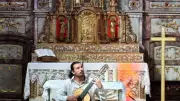 Concert de guitare classique de Sacha Laurent à Saint-Rome-de-Cernon
