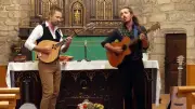Concert de musique irlandaise et folk à Saint-Symphorien