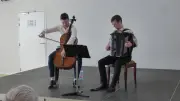 Concert exceptionnel du duo Kiasma dans le Gard