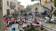 Concert hommage à Michel Dubay par l'Harmonie de Barjac