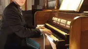 Concert orgue et cinéma : Le Mécano de la Générale au Temple