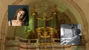 Concert orgue et soprano à Saint-Pons-de-Thomières