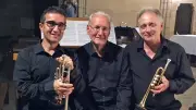 Concert orgue et trompettes au festival Orgue & Compagnie