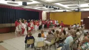 Concert solidaire des chorales pour la recherche sur le syndrome de Lowe
