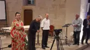 Concert Voix et Orgue à Magalas : Prières à l'opéra le 31 juillet