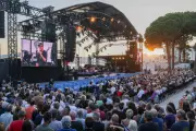 Concerts 100% écolos en marge de Jazz à Juan à Antibes ce week-end