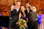 Concerts mardi: piano, lyrique humoristique et jazz voyageur