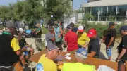 Concours de pêche à La Grande-Motte : 50 cannes alignées, 16 kg de poissons