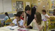 Concours enseignants : 49% de lauréats en plus, regain d'attractivité