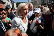 Condamnation de Marine Le Pen : quel impact sur son électorat ?