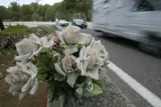 Condamnée à 6 ans de prison pour homicide routier, elle avait uriné près du corps